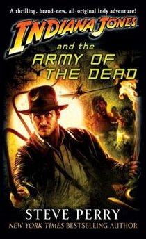 Perry, S: Indiana Jones and the Army of the Dead voorzijde