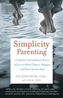 Simplicity Parenting voorzijde