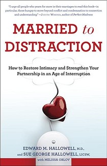 MARRIED TO DISTRACTION