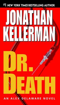 Kellerman, J: Dr. Death voorzijde