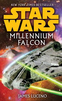 MILLENNIUM FALCON SW LEGENDS voorzijde