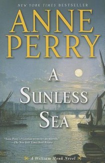 A Sunless Sea voorzijde
