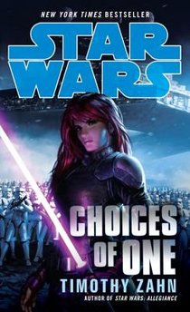 Choices of One: Star Wars Legends voorzijde