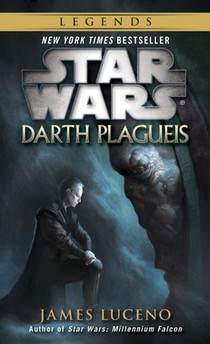 Darth Plagueis: Star Wars Legends voorzijde