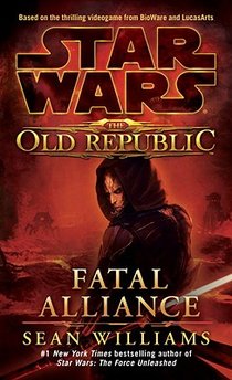 Fatal Alliance: Star Wars Legends (The Old Republic) voorzijde