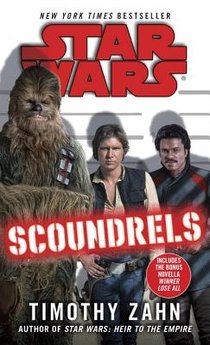 SCOUNDRELS SW LEGENDS voorzijde