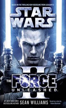 Williams, S: Force Unleashed II: Star Wars Legends voorzijde