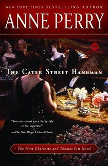 The Cater Street Hangman voorzijde