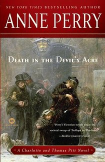 DEATH IN THE DEVILS ACRE