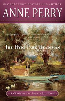 The Hyde Park Headsman voorzijde