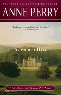 Ashworth Hall: A Charlotte and Thomas Pitt Novel voorzijde