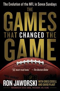 The Games That Changed the Game voorzijde