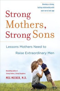 Strong Mothers, Strong Sons voorzijde