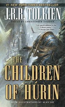 CHILDREN OF HURIN voorzijde