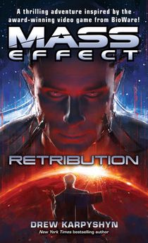 Mass Effect: Retribution voorzijde