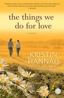 The Things We Do for Love