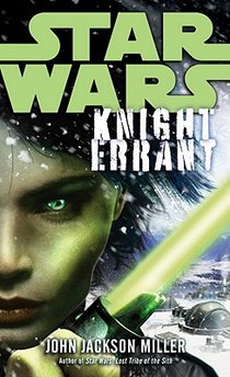 Knight Errant: Star Wars Legends voorzijde