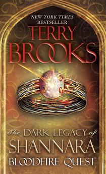 Brooks, T: Bloodfire Quest