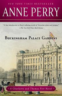 Buckingham Palace Gardens voorzijde