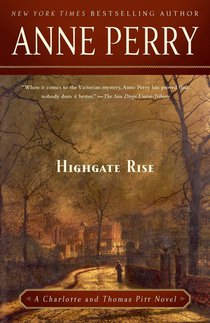 Highgate Rise voorzijde