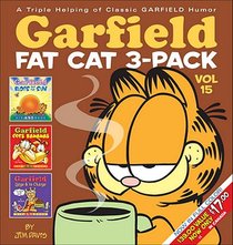 Garfield Fat Cat 3-Pack #15 voorzijde