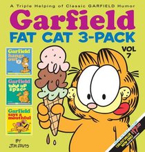 Garfield Fat Cat 3-Pack #7 voorzijde