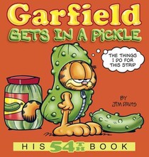 Garfield Gets in a Pickle