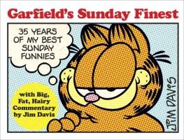 Garfield's Sunday Finest voorzijde