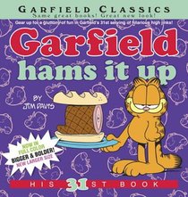 Garfield Hams It Up voorzijde