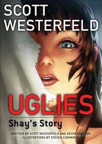 Uglies: Shay's Story (Graphic Novel) voorzijde