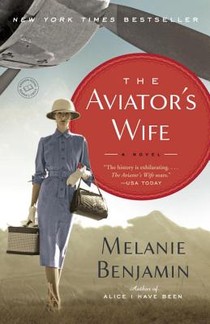 The Aviator's Wife voorzijde