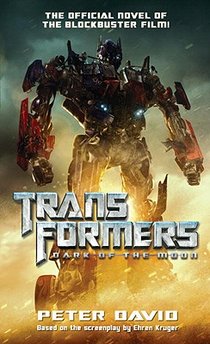 TRANSFORMERS DARK OF THE MOON