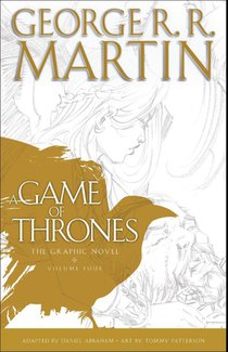 A Game of Thrones: The Graphic Novel voorzijde