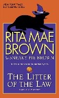 Brown, R: Litter of the Law