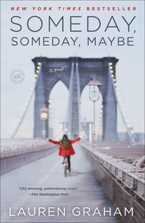 Someday, Someday, Maybe voorzijde