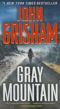 Grisham, J: Gray Mountain voorzijde