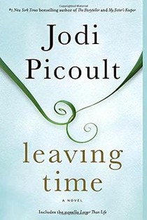 LEAVING TIME (WITH BONUS NOVEL voorzijde