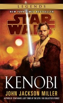 Kenobi: Star Wars Legends voorzijde