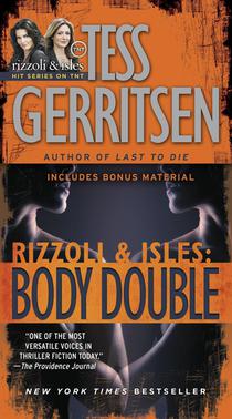 Gerritsen, T: Body Double voorzijde