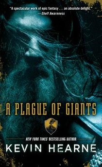 PLAGUE OF GIANTS voorzijde