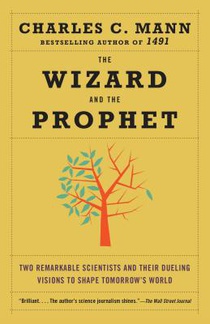 The Wizard and the Prophet voorzijde