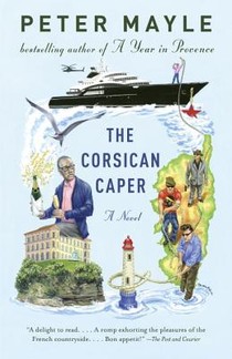 CORSICAN CAPER voorzijde