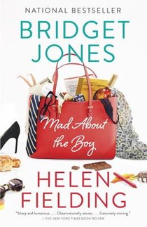 Bridget Jones: Mad about the Boy: A Goodreads Reader's Choice voorzijde