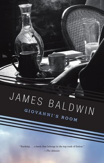 Baldwin, J: Giovanni's Room voorzijde