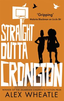 Straight Outta Crongton voorzijde