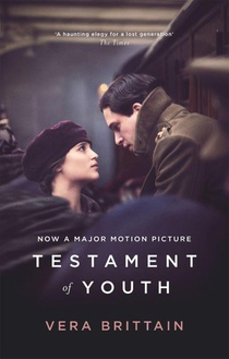 Testament Of Youth voorzijde