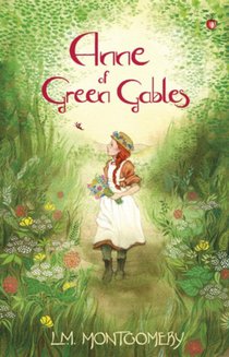 Anne of Green Gables voorzijde