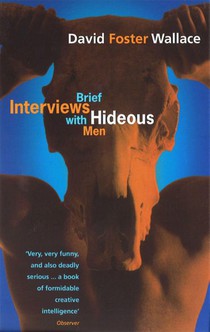 Brief Interviews With Hideous Men voorzijde