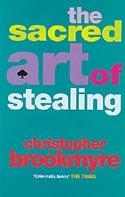 The Sacred Art Of Stealing