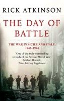 The Day Of Battle voorzijde